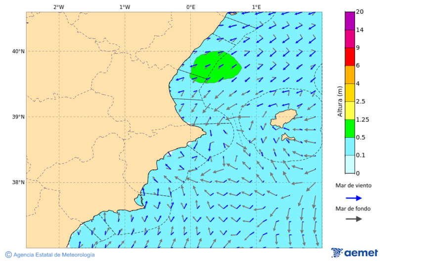 Imatge de Zones Costaneres&nbsp;dimarts, 21 de juliol  2026 14:00
