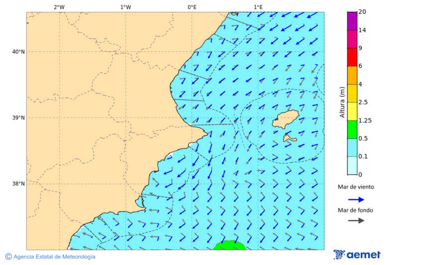 Imatge de Zones Costaneres&nbsp;dimecres, 22 de juliol  2026 08:00