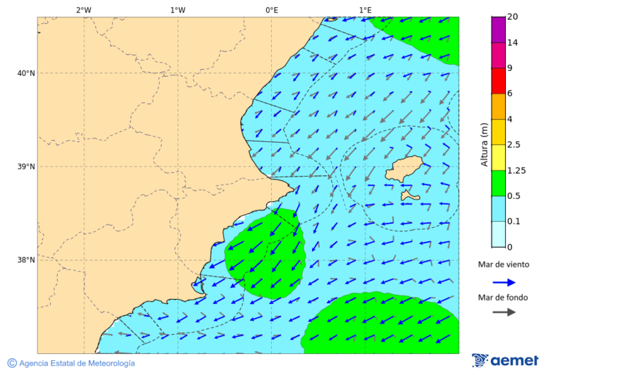 Imatge de Zones Costaneres&nbsp;dimecres, 22 de juliol  2026 11:00