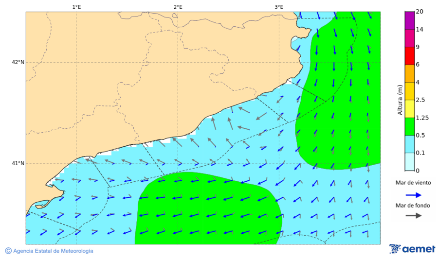 Imagen de Zonas Costeras&nbsp;s�bado, 18 julio 2026 a las 11:00