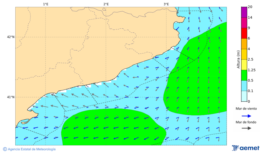 Imagen de Zonas Costeras&nbsp;s�bado, 18 julio 2026 a las 14:00