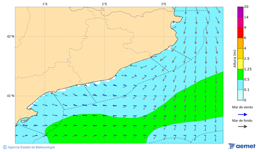 Imagen de Zonas Costeras&nbsp;s�bado, 18 julio 2026 a las 17:00
