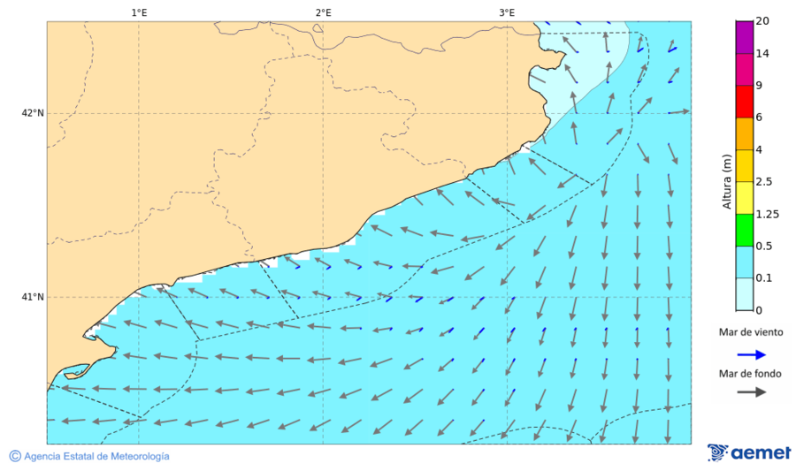 Imagen de Zonas Costeras&nbsp;domingo, 19 julio 2026 a las 02:00