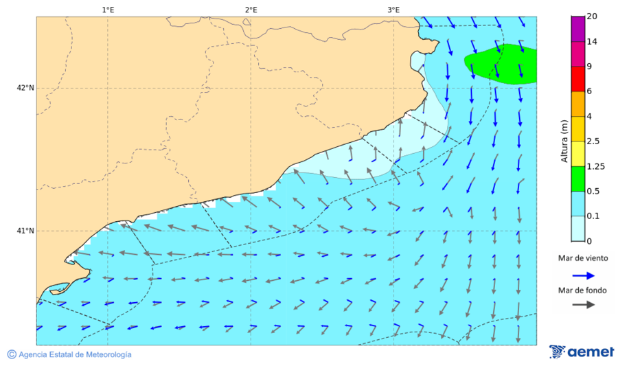 Imagen de Zonas Costeras&nbsp;domingo, 19 julio 2026 a las 08:00