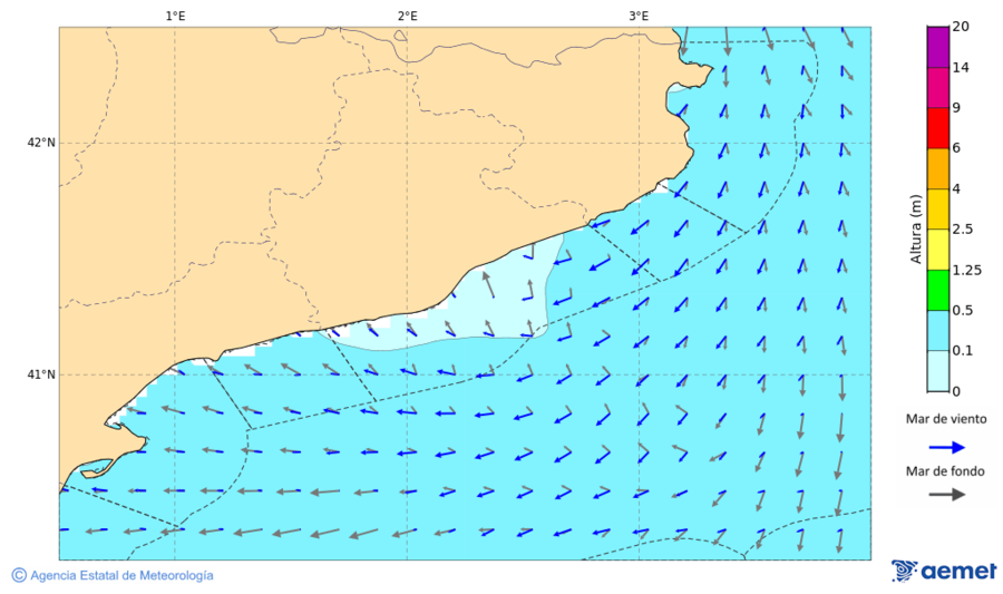 Imagen de Zonas Costeras&nbsp;domingo, 19 julio 2026 a las 14:00