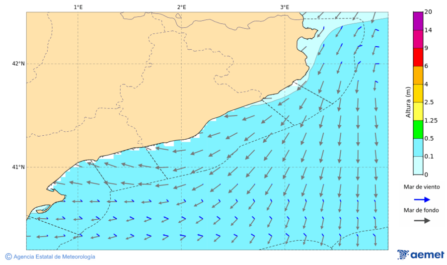 Imagen de Zonas Costeras&nbsp;domingo, 19 julio 2026 a las 23:00