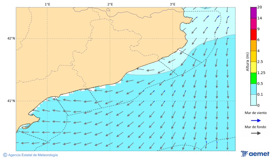 Imagen de Zonas Costeras&nbsp;lunes, 20 julio 2026 a las 02:00