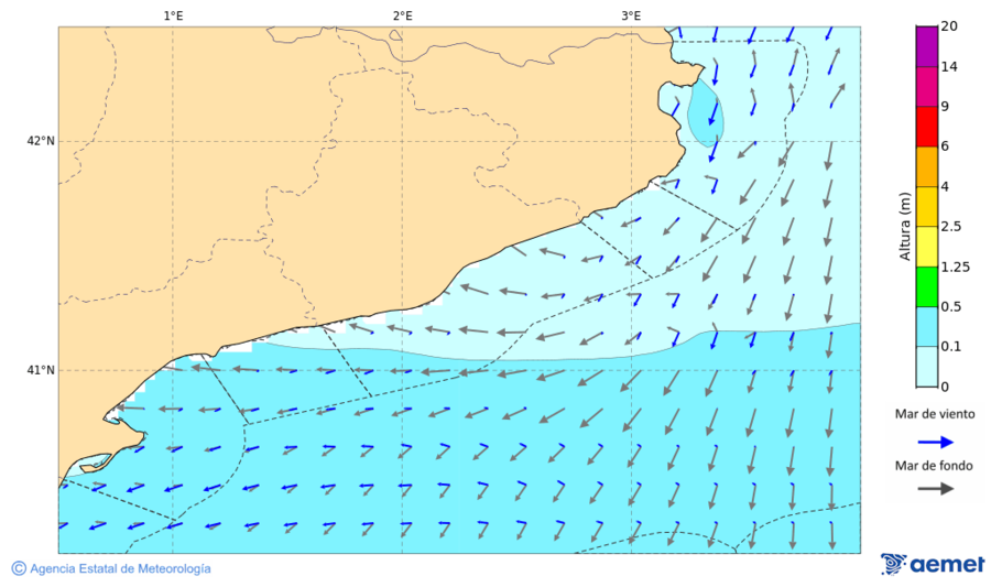 Imagen de Zonas Costeras&nbsp;lunes, 20 julio 2026 a las 08:00