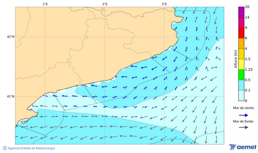 Imagen de Zonas Costeras&nbsp;lunes, 20 julio 2026 a las 14:00