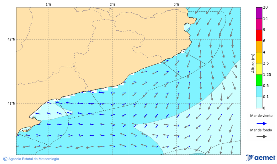 Imagen de Zonas Costeras&nbsp;lunes, 20 julio 2026 a las 17:00