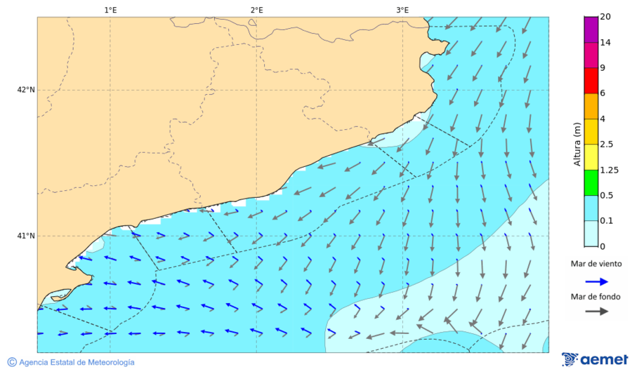 Imagen de Zonas Costeras&nbsp;lunes, 20 julio 2026 a las 20:00