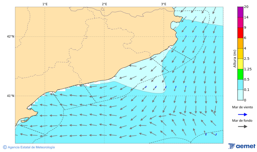 Imagen de Zonas Costeras&nbsp;martes, 21 julio 2026 a las 02:00