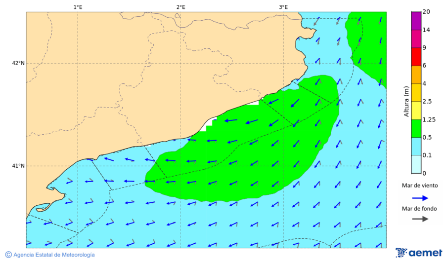 Imagen de Zonas Costeras&nbsp;martes, 21 julio 2026 a las 14:00