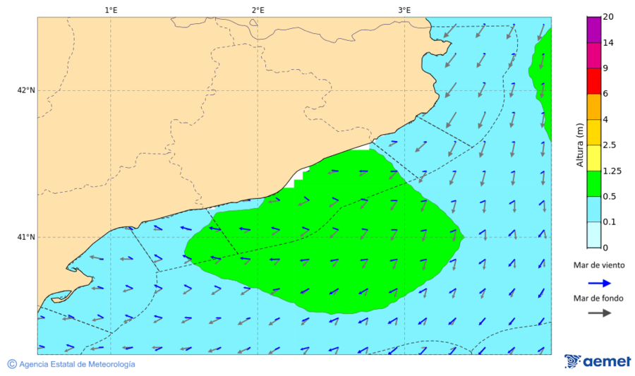 Imagen de Zonas Costeras&nbsp;martes, 21 julio 2026 a las 17:00