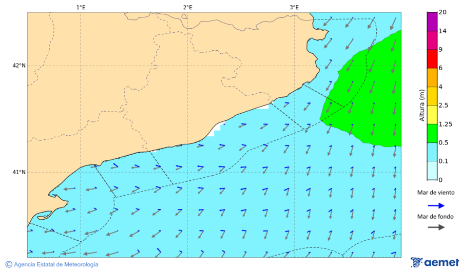 Imagen de Zonas Costeras&nbsp;mi�rcoles, 22 julio 2026 a las 17:00