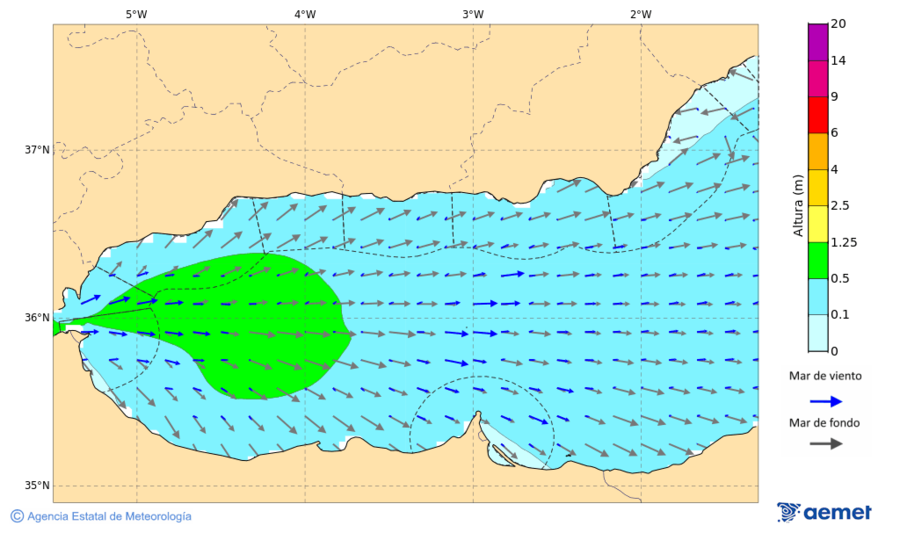 Imagen de Zonas Costeras&nbsp;domingo, 19 julio 2026 a las 05:00