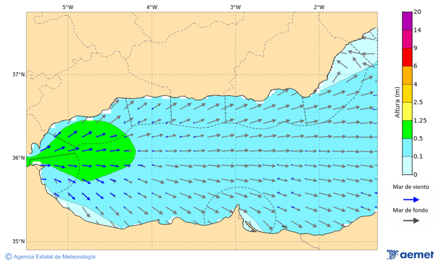 Imagen de Zonas Costeras&nbsp;domingo, 19 julio 2026 a las 23:00
