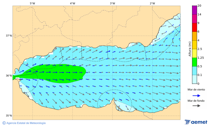 Imagen de Zonas Costeras&nbsp;lunes, 20 julio 2026 a las 08:00