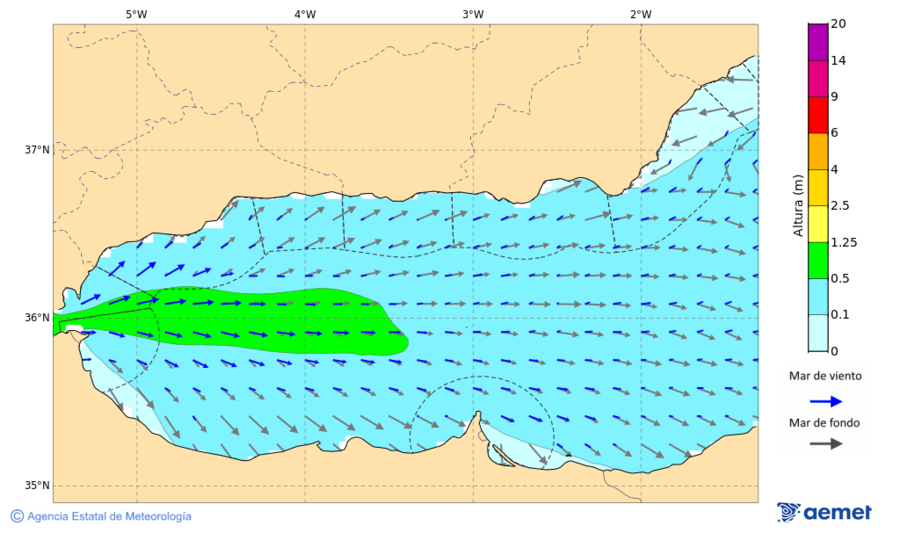 Imagen de Zonas Costeras&nbsp;lunes, 20 julio 2026 a las 11:00