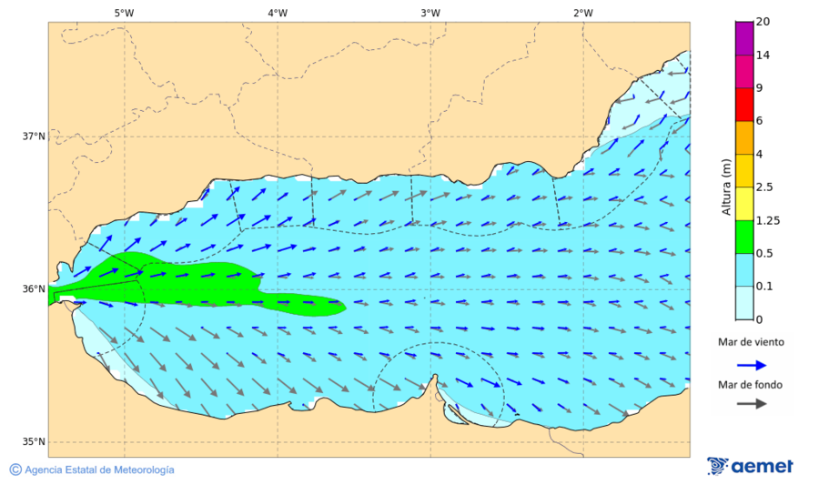 Imagen de Zonas Costeras&nbsp;lunes, 20 julio 2026 a las 14:00