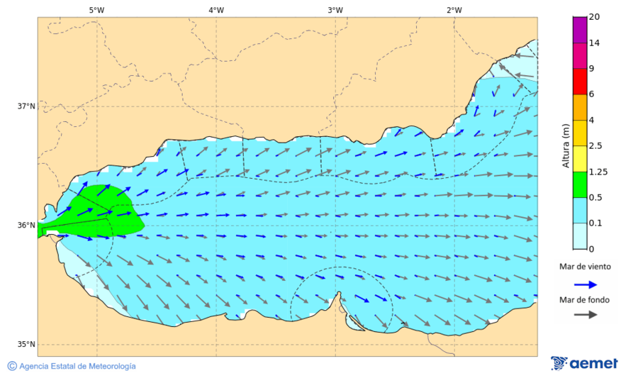 Imagen de Zonas Costeras&nbsp;lunes, 20 julio 2026 a las 17:00