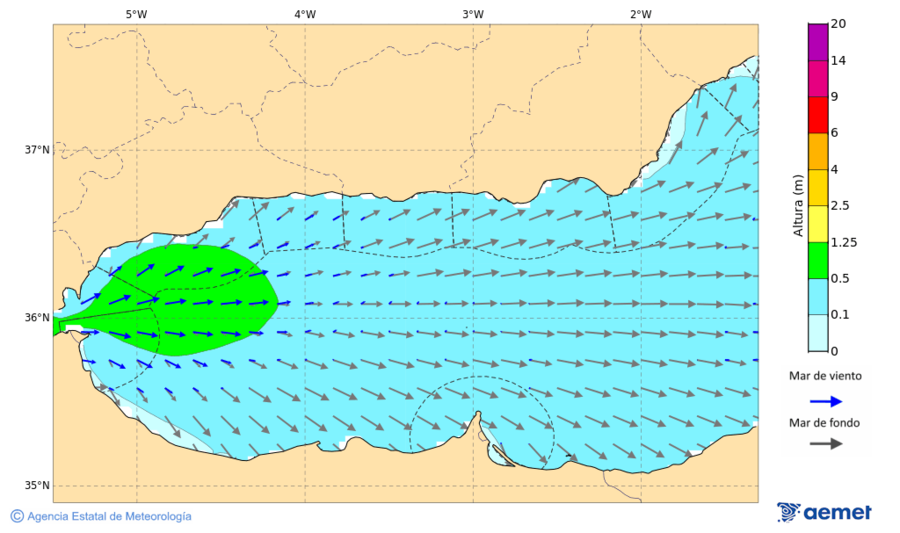 Imagen de Zonas Costeras&nbsp;lunes, 20 julio 2026 a las 23:00