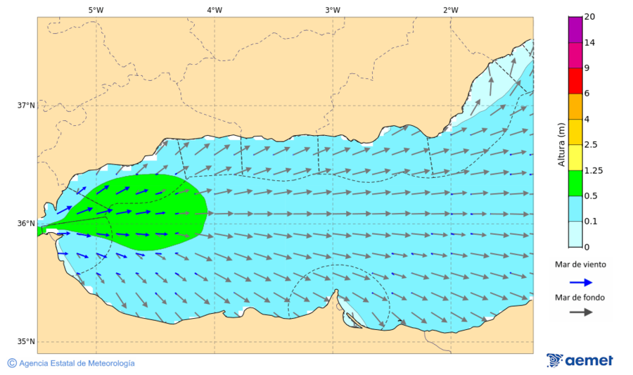 Imagen de Zonas Costeras&nbsp;martes, 21 julio 2026 a las 02:00