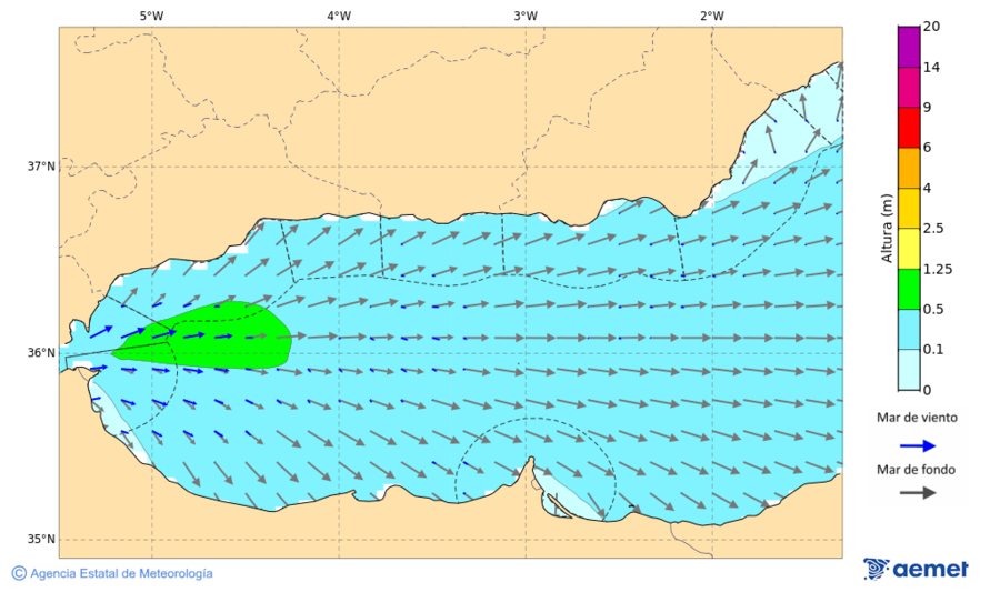 Imagen de Zonas Costeras&nbsp;martes, 21 julio 2026 a las 05:00