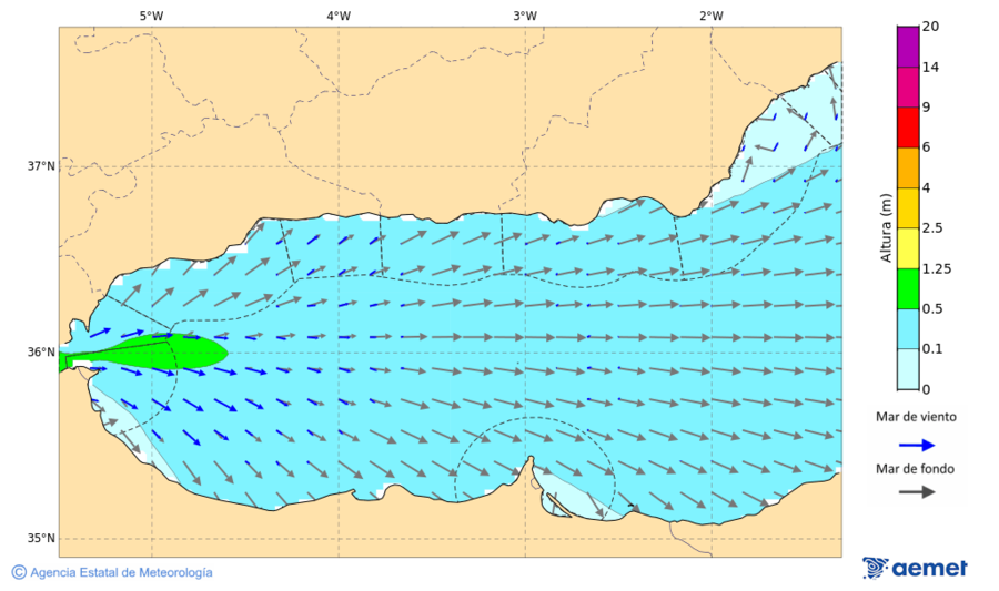 Imagen de Zonas Costeras&nbsp;martes, 21 julio 2026 a las 08:00
