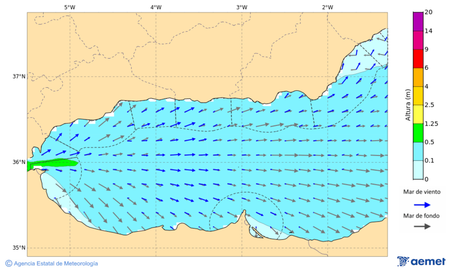 Imagen de Zonas Costeras&nbsp;martes, 21 julio 2026 a las 14:00