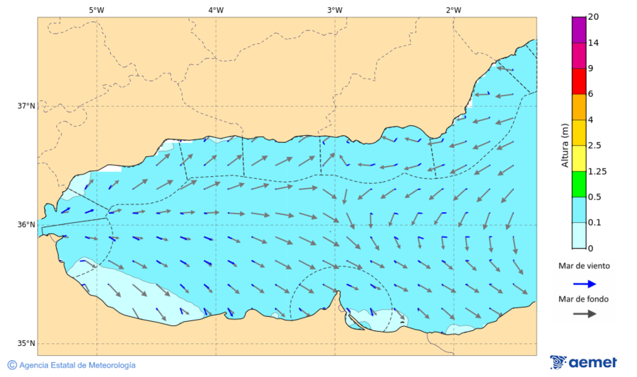 Imagen de Zonas Costeras&nbsp;mi�rcoles, 22 julio 2026 a las 14:00