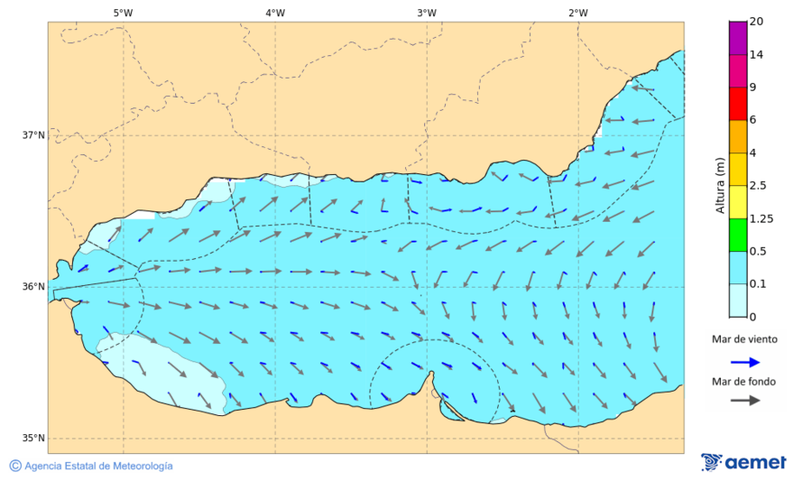 Imagen de Zonas Costeras&nbsp;mi�rcoles, 22 julio 2026 a las 17:00