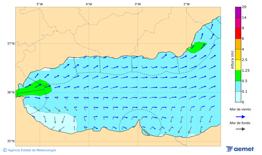Imagen de Zonas Costeras&nbsp;jueves, 23 julio 2026 a las 14:00