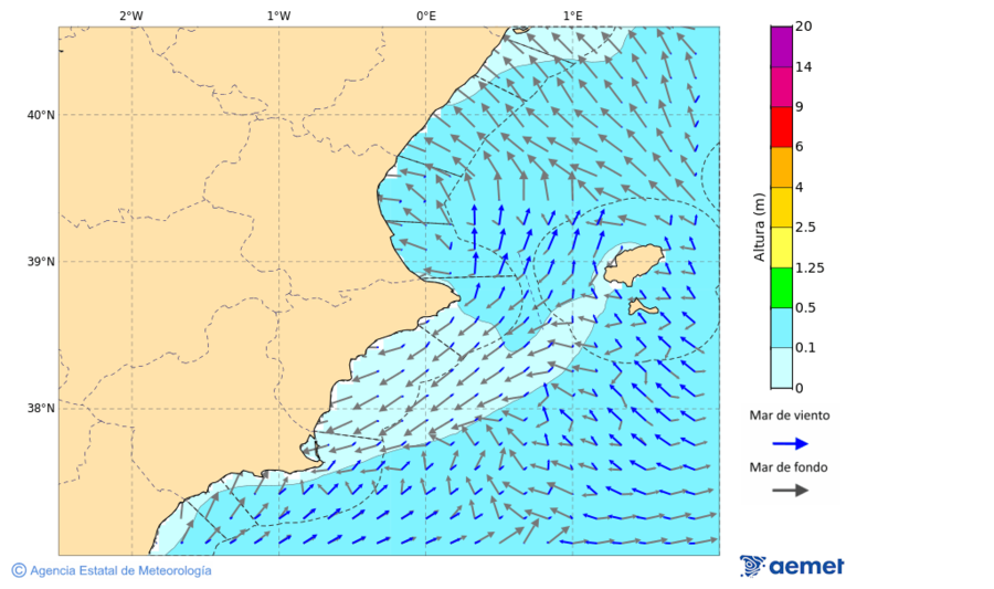 Coastal Areas Image:&nbsp;Tuesday, 21 July  2026 02:00