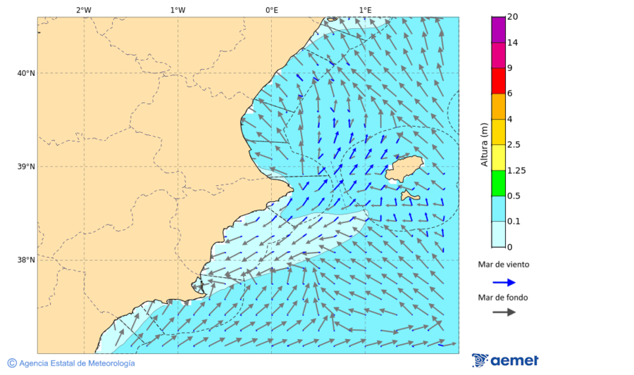 Coastal Areas Image:&nbsp;Tuesday, 21 July  2026 05:00