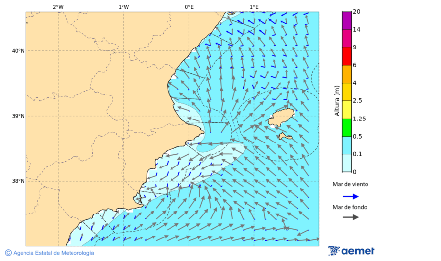 Coastal Areas Image:&nbsp;Tuesday, 21 July  2026 08:00