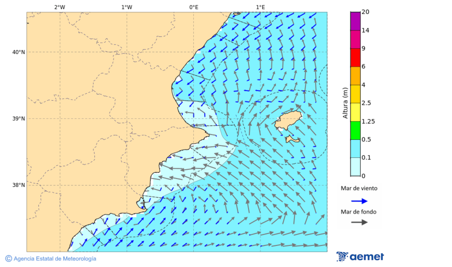 Coastal Areas Image:&nbsp;Tuesday, 21 July  2026 11:00