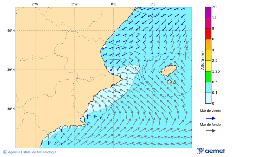 Coastal Areas Image:&nbsp;Tuesday, 21 July  2026 14:00