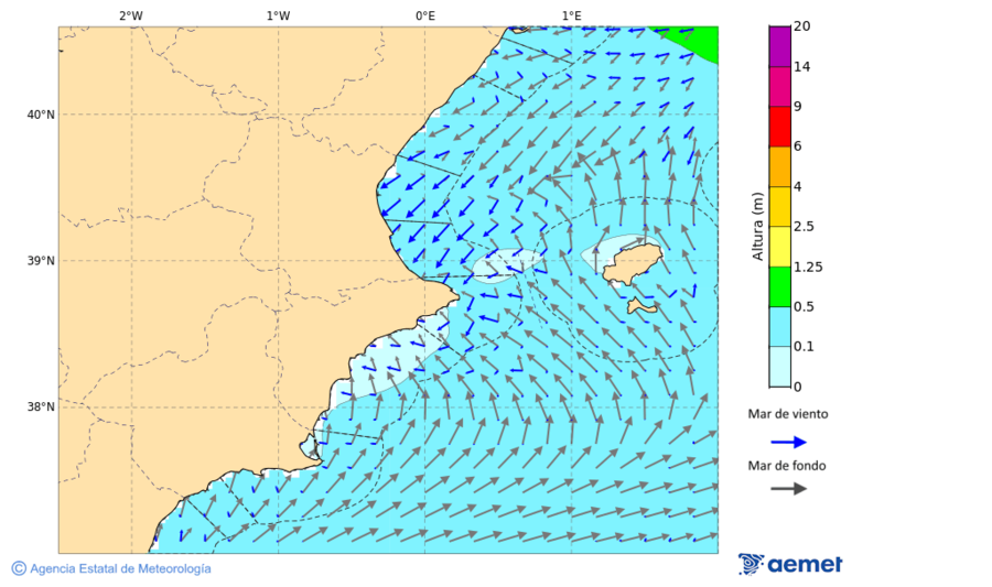 Coastal Areas Image:&nbsp;Tuesday, 21 July  2026 17:00