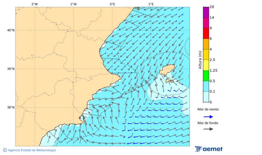 Coastal Areas Image:&nbsp;Wednesday, 22 July  2026 02:00