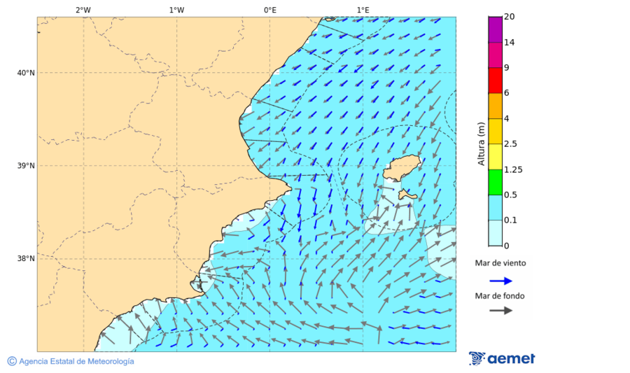 Coastal Areas Image:&nbsp;Wednesday, 22 July  2026 05:00