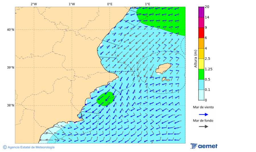 Coastal Areas Image:&nbsp;Wednesday, 22 July  2026 11:00