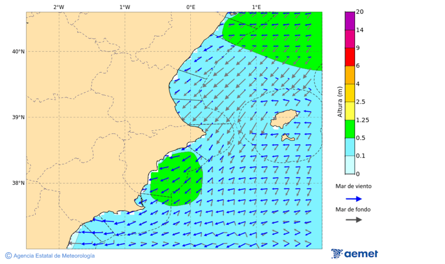 Coastal Areas Image:&nbsp;Wednesday, 22 July  2026 14:00