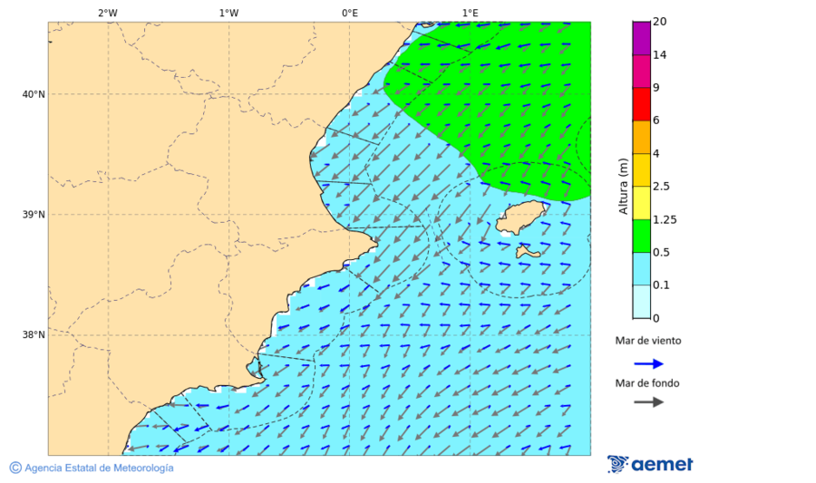 Coastal Areas Image:&nbsp;Wednesday, 22 July  2026 20:00