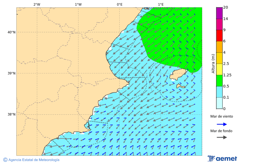 Coastal Areas Image:&nbsp;Wednesday, 22 July  2026 23:00