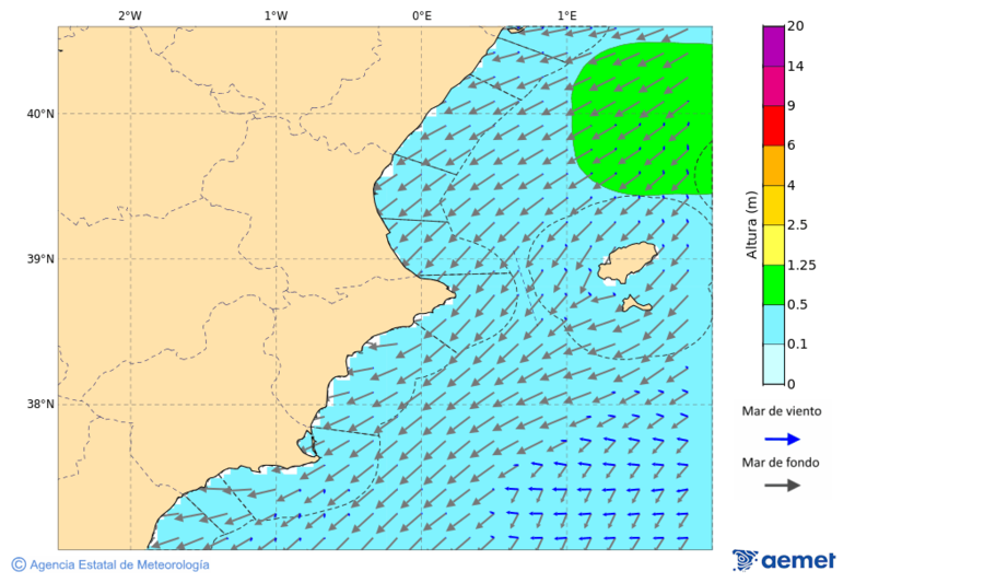 Coastal Areas Image:&nbsp;Thursday, 23 July  2026 02:00