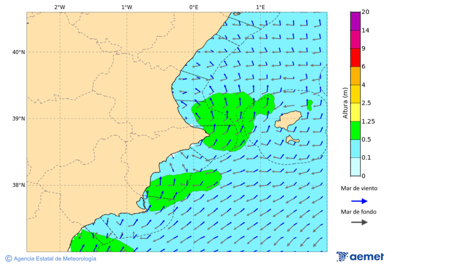 Coastal Areas Image:&nbsp;Thursday, 23 July  2026 17:00