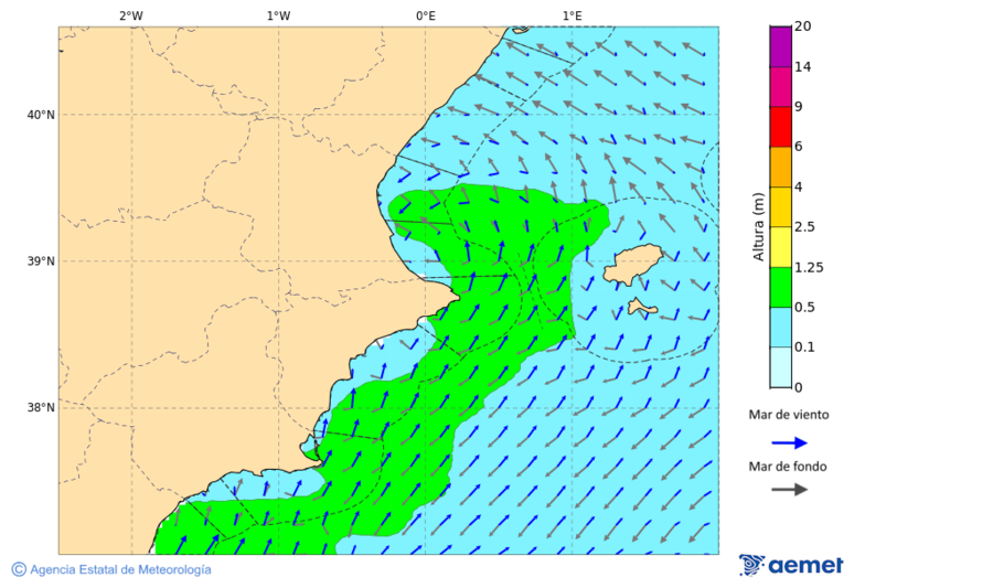 Coastal Areas Image:&nbsp;Thursday, 23 July  2026 20:00