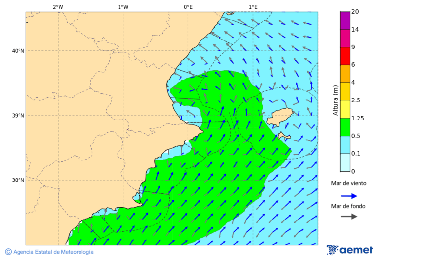 Coastal Areas Image:&nbsp;Thursday, 23 July  2026 23:00
