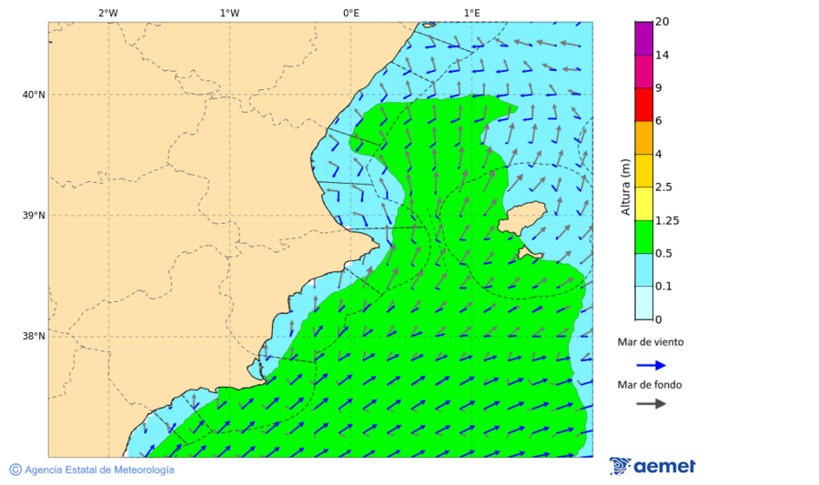 Coastal Areas Image:&nbsp;Friday, 24 July  2026 05:00